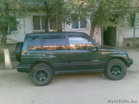  Автомобиль Suzuki Vitara - Изображение #3, Объявление #329889