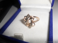 золотой набор с бриллиантом - Изображение #3, Объявление #339852