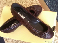 продам туфли новые бордовые размер35 - Изображение #1, Объявление #423541