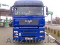 MAN TGA 2008гв. 480лс. евро3 - Изображение #1, Объявление #516589