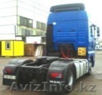 MAN TGA 2008гв. 480лс. евро3 - Изображение #4, Объявление #516589