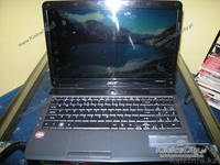Ноутбук Acer 5541G в упаковке, один хозяйн, использ. только дома - Изображение #3, Объявление #540345