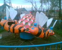 Карусель "Маленькие пчёлки" - Изображение #1, Объявление #640170