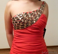 ПРОДАЮ ШИКАРНОЕ ВЕЧЕРНЕЕ ПЛАТЬЕ - Изображение #2, Объявление #647197