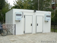 Холодильное оборудование, камеры, агрегаты, мо - Изображение #8, Объявление #727619