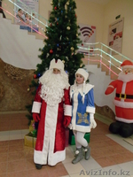 Дед Мороз на дом - Изображение #1, Объявление #807298