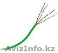 3M Кат. 5e 100 Ом, U/UTP, PVC, 4 пары (305м коробка)  - Изображение #2, Объявление #822157