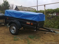 продажа прицепов к л/а  - Изображение #3, Объявление #840890