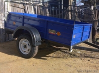 продажа прицепов к л/а  - Изображение #4, Объявление #840890