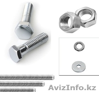 Метизы в  ассортименте (Крепежный материал) - Изображение #1, Объявление #867704