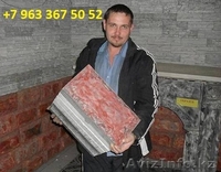 Предлагаем оборудование по производству теплоблоков и строймт.Кремнегранит - Изображение #1, Объявление #928200