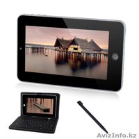 Новый Планшет Juli 7 "Android 4.0+Чехол с клавиатурой+Карандаш - Изображение #1, Объявление #931347