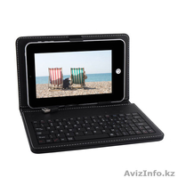 Новый Планшет Juli 7 "Android 4.0+Чехол с клавиатурой+Карандаш - Изображение #5, Объявление #931347