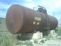 ЕМКОСТЬ 60кубов ж/д - Изображение #1, Объявление #932296