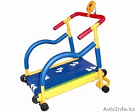 Шведская стенка, турники, мячи, коньки,маты и мн.др. - Изображение #3, Объявление #512124