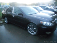 Продам Toyota Camry 30 в прекрасном состоянии,темно сливового цвета  - Изображение #1, Объявление #956141