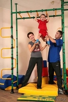 Шведская стенка, турники, мячи, коньки,маты и мн.др. - Изображение #8, Объявление #512124