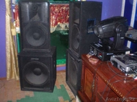 Профессиональное музыкальное оборудование - Изображение #2, Объявление #995389