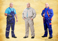 Спецодежда, Спецобувь, СИЗ в Атырау! - Изображение #3, Объявление #996408