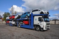 перевозка автомобилей автовозами - Изображение #2, Объявление #1032730