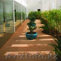 ТОО\\\"Юниплекс\\\" Террасная доска(декинг) \\\"Darvolex\\\\\\\\\\\\\\\" - Изображение #3, Объявление #1034957