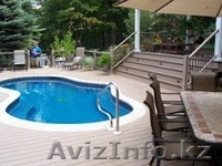 ТОО\\\"Юниплекс\\\" Террасная доска(декинг) \\\"Darvolex\\\\\\\\\\\\\\\" - Изображение #2, Объявление #1034957