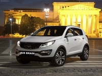 Kia Sportage 2014 - Изображение #1, Объявление #1046138