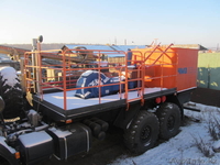 Цементировочные агрегаты АЦ-32 на шасси Камаз или Урал - Изображение #2, Объявление #1055447