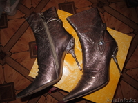 Кожанные сапоги!!!  - Изображение #3, Объявление #1053417