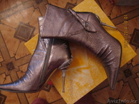 Кожанные сапоги!!!  - Изображение #1, Объявление #1053417