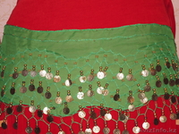 бисерные и с монистами Пояса для танца живота!!!  - Изображение #2, Объявление #1054012