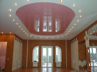 СТАНОВИМ НАТЯЖНЫЕ ПОТОЛКИ. ЗАМЕР,МОНТАЖ БЕСПЛАТНО!!! - Изображение #4, Объявление #1069573