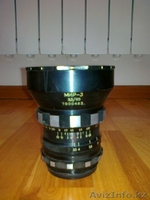 Продам объектив от советского фотоаппарата ФЭД - Изображение #2, Объявление #1087005