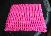 Красивый детский плед для малыша ручной работы - Изображение #1, Объявление #1090401