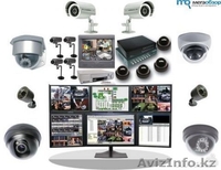 Установка охранно-пожарной сигнализации и систем видеонаблюдения - Изображение #1, Объявление #1109297