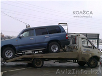 Эвакуатор в Атырау - Изображение #1, Объявление #1119946