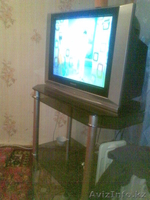 Телевизор с подставкой плоский экр - Изображение #1, Объявление #1170085