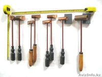 Паяльники лудильники медные жаровые ПЛМ - Изображение #1, Объявление #1199182