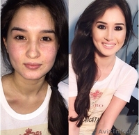 Профессиональный  Визажист с Турций. Делает "повседневний - вечерний" Макияж у с - Изображение #1, Объявление #1198885