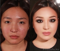 Профессиональный  Визажист с Турций. Делает "повседневний - вечерний" Макияж у с - Изображение #2, Объявление #1198885