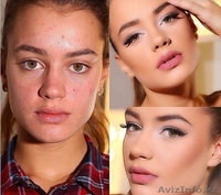 Профессиональный  Визажист с Турций. Делает "повседневний - вечерний" Макияж у с - Изображение #3, Объявление #1198885