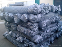 ТОО Стальной век  предлагает сетку рабицу - Изображение #1, Объявление #1219066