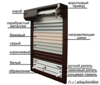 Рольворота. рольставни. - Изображение #7, Объявление #1252512