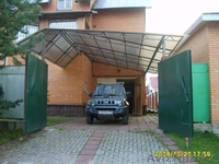 Навсесы,беседки,лестницы,конструкции - Изображение #1, Объявление #1257175