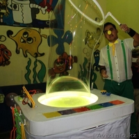 Шоу гигантских мыльных пузырей - Изображение #3, Объявление #1253668