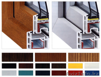 Пластиковые (ПВХ) Окна Двери Витражи конструкции - Изображение #8, Объявление #1255502