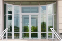 Пластиковые (ПВХ) Окна Двери Витражи конструкции - Изображение #7, Объявление #1255502