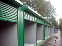 Рольворота. рольставни. - Изображение #2, Объявление #1252512