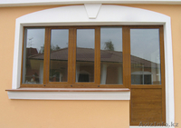 Пластиковые (ПВХ) Окна Двери Витражи - Изображение #2, Объявление #1255501