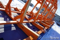 Полуприцеп 3 оси со съёмной фермой 12м - Изображение #1, Объявление #1274511